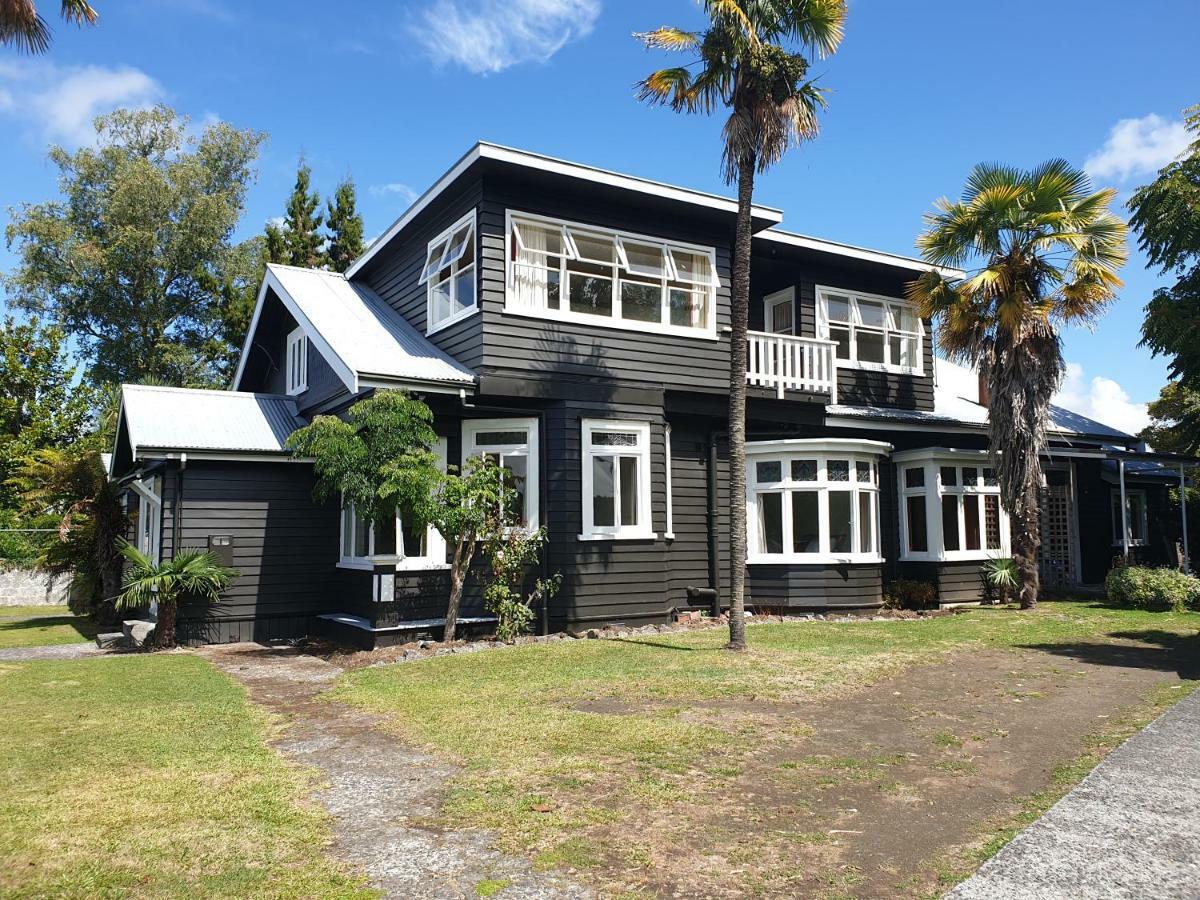 21Morero Taumarunui Exterior photo