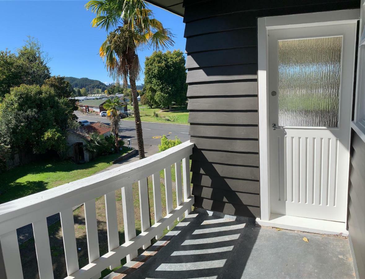 21Morero Taumarunui Exterior photo
